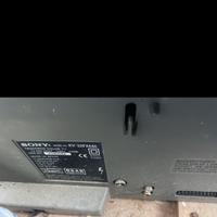 Tv sony triniton 32 pollici