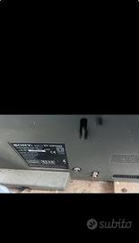 Tv sony triniton 32 pollici