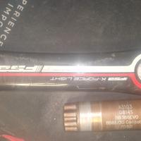 FSA Pedivelle K-Force Light