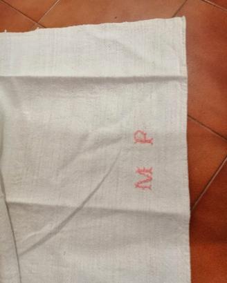 Asciugamano in lino