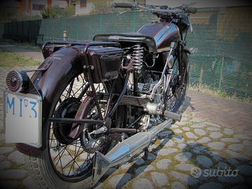 MOTO GUZZI "P" 175cc RARA anno 1933