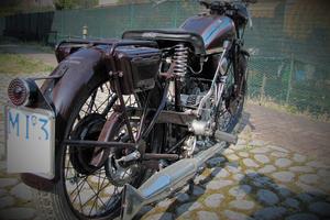 MOTO GUZZI "P" 175cc RARA anno 1933