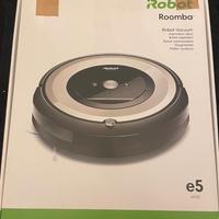 Aspirapolvere Roomba e5