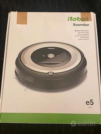 Aspirapolvere Roomba e5