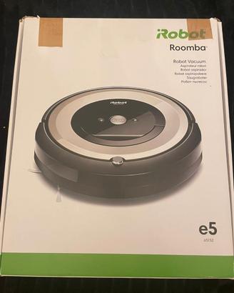 Aspirapolvere Roomba e5