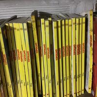 Lotto Topolino dal 2276 al 2554