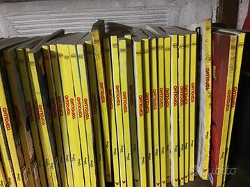 Lotto Topolino dal 2276 al 2554