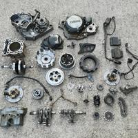 Yamaha Yzf Yz-F 250 2006-2009
