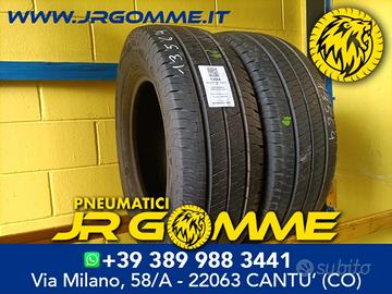 235/65/16C CONTINENTAL Estive 80%