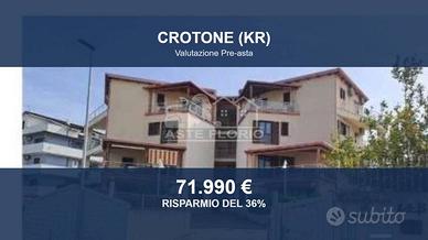 Immobile in asta di 103 m² a Crotone