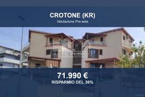 Immobile in asta di 103 m² a Crotone