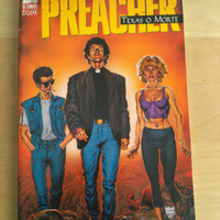 Preacher Vol. 1 "Texas o Morte" (1996) 1 Edizione