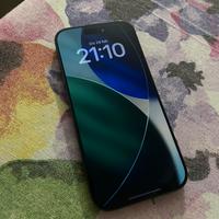 Iphone 17 black 256 GB nuovo