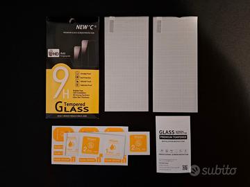 Vetri protettivi telefono Xiaomi Redmi 12C / 10C