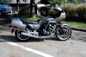 Honda CBX 1000 - 1982