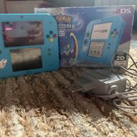 Nintendo 2DS POKEMON MOON
