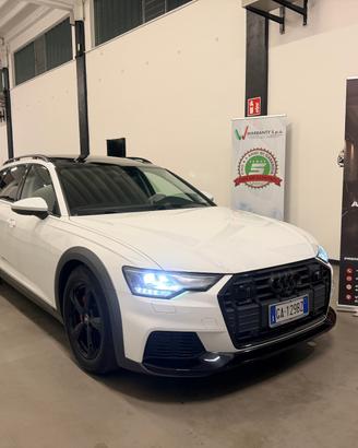 Audi A6 allroad 45 TDI 3.0 quattro tiptronic
