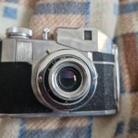 macchina fotografica vintage Bencini