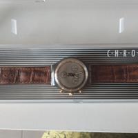 Swatch Goldfinger scm 100