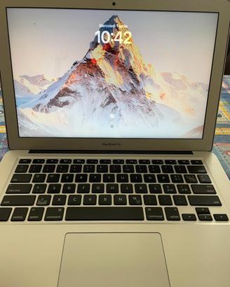 Macbook air 2017