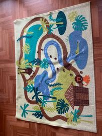 Tappeto cameea bambino