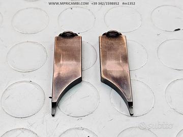 VALVOLE SCARICO HONDA CR 125 1993 1994 CRE 1995 19