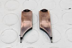 VALVOLE SCARICO HONDA CR 125 1993 1994 CRE 1995 19