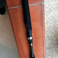 canna spinning major craft 