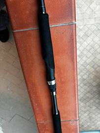 canna spinning major craft 