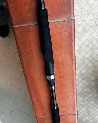 canna spinning major craft 