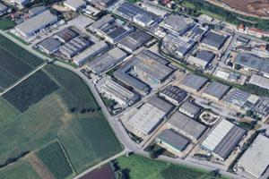 Magazzino a Pioltello, via Della Concia 2