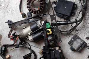 Ricambi Mercury 115 ELPT EFI 4 tempi