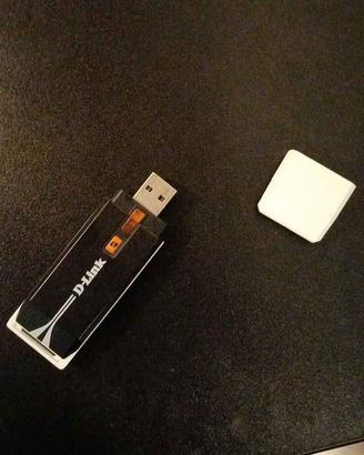 chiavetta  wifi d-link