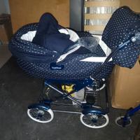 Carrozzina  peg Perego