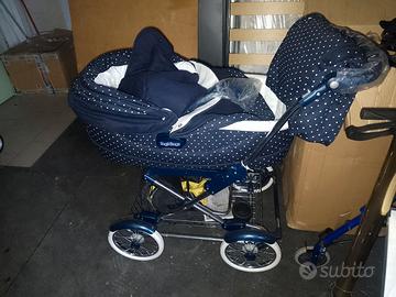 Carrozzina  peg Perego