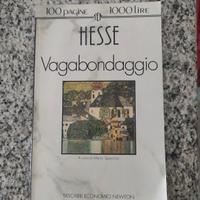 Libro "Vagabondaggio" di Hermann Hesse