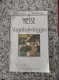 Libro "Vagabondaggio" di Hermann Hesse