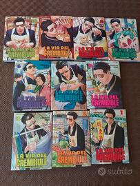 La via del grembiule