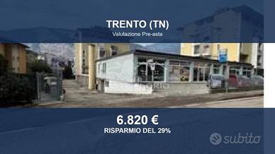 Immobile in asta di 13 m² a Trento