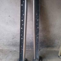 Pedane sottoporta Land Rover Discovery2