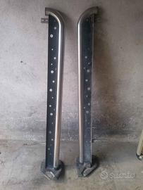 Pedane sottoporta Land Rover Discovery2