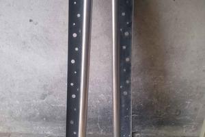 Pedane sottoporta Land Rover Discovery2