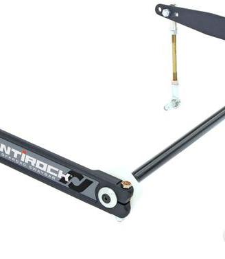 Currie Anti-Rock anteriore JEEP Wrangler TJ
