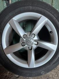 Cerchi originali Audi da 16”