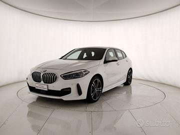 BMW 120d xdrive Msport auto