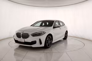 BMW 120d xdrive Msport auto