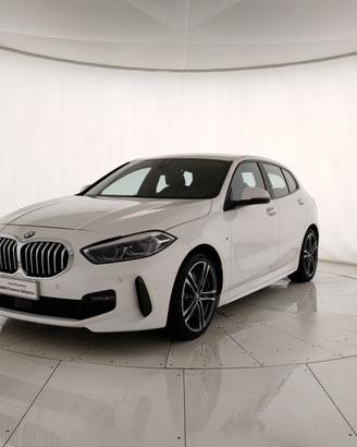 BMW 120d xdrive Msport auto