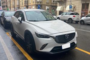 Mazda CX-3 1.5L Skyactiv-D AWD aut. Luxury Edition