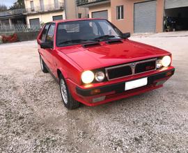 Lancia Delta HF integrale 4wd
