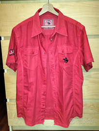 Camicia Santa Barbara Polo & Racquet Club